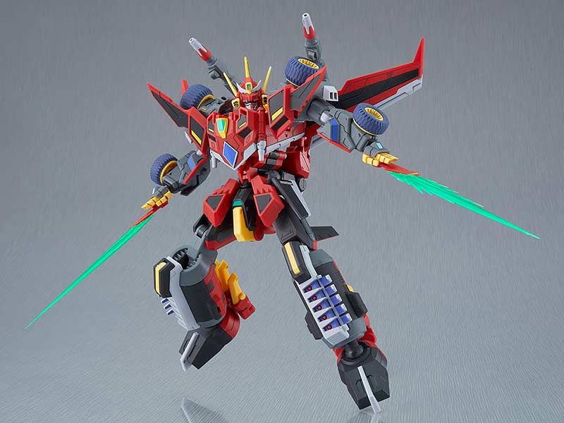 (PO) Moderoid GRIDMAN UNIVERSE Rogue Kaiser Gridman Image_16