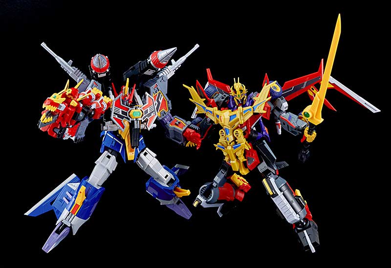 (PO) Moderoid GRIDMAN UNIVERSE Rogue Kaiser Gridman Image_19