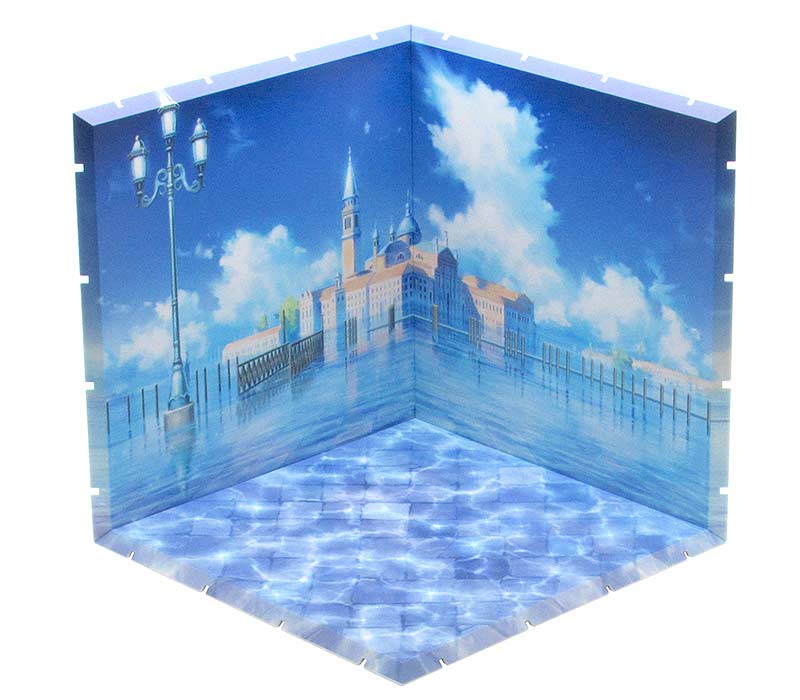 (PO) Dioramansion 200 Harbor Image_2