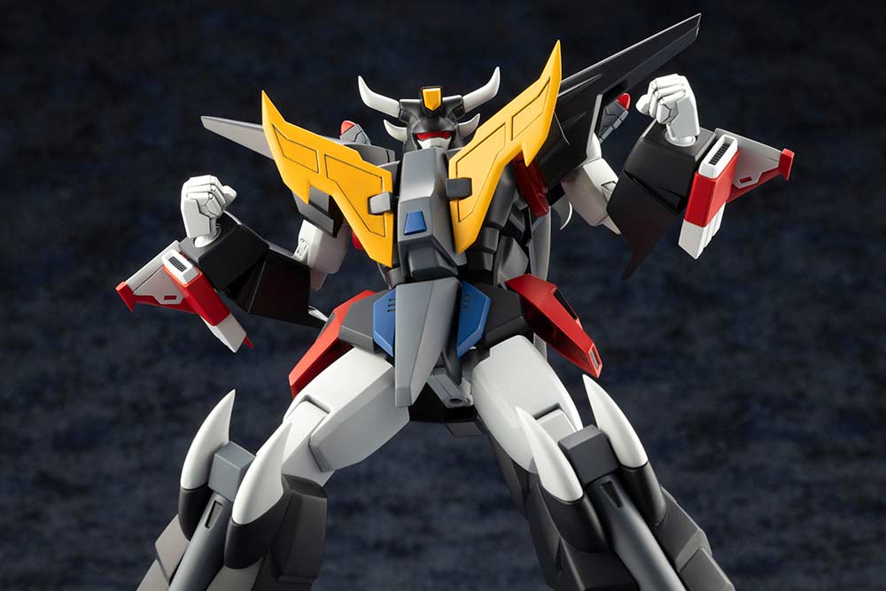 (PO) Brave Fighter Exkizer Dainogaist Image_5