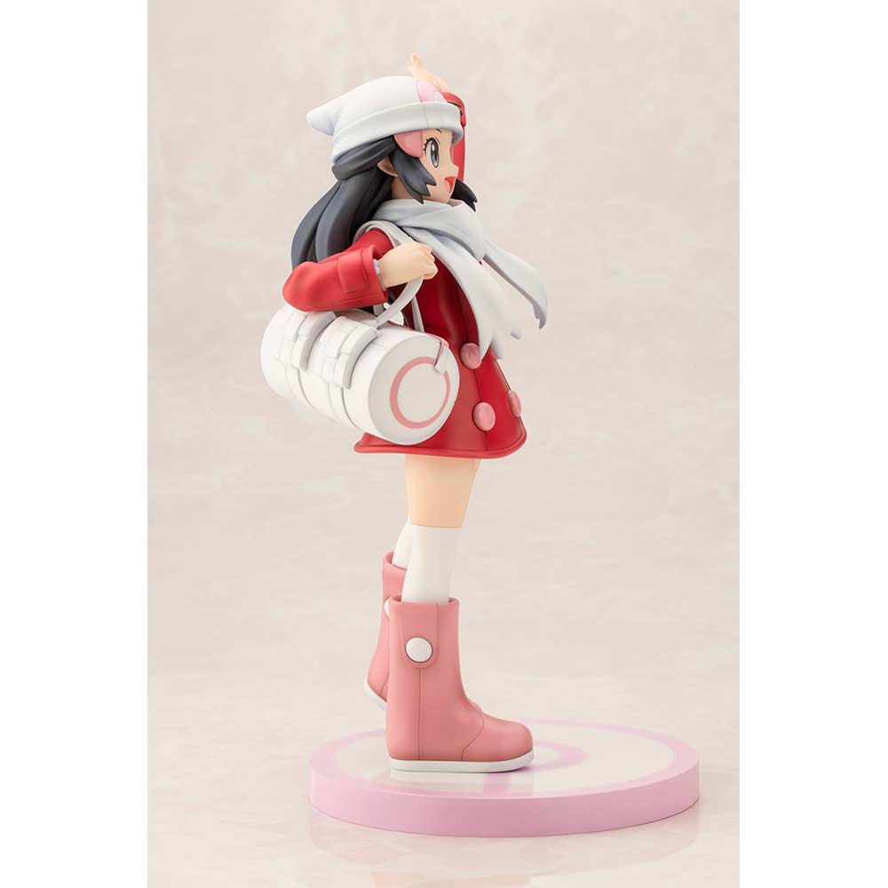 (PO) Pokémon Dawn with Turtwig ARTFX J Statue Image_6