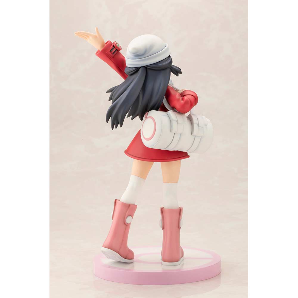 (PO) Pokémon Dawn with Turtwig ARTFX J Statue Image_7