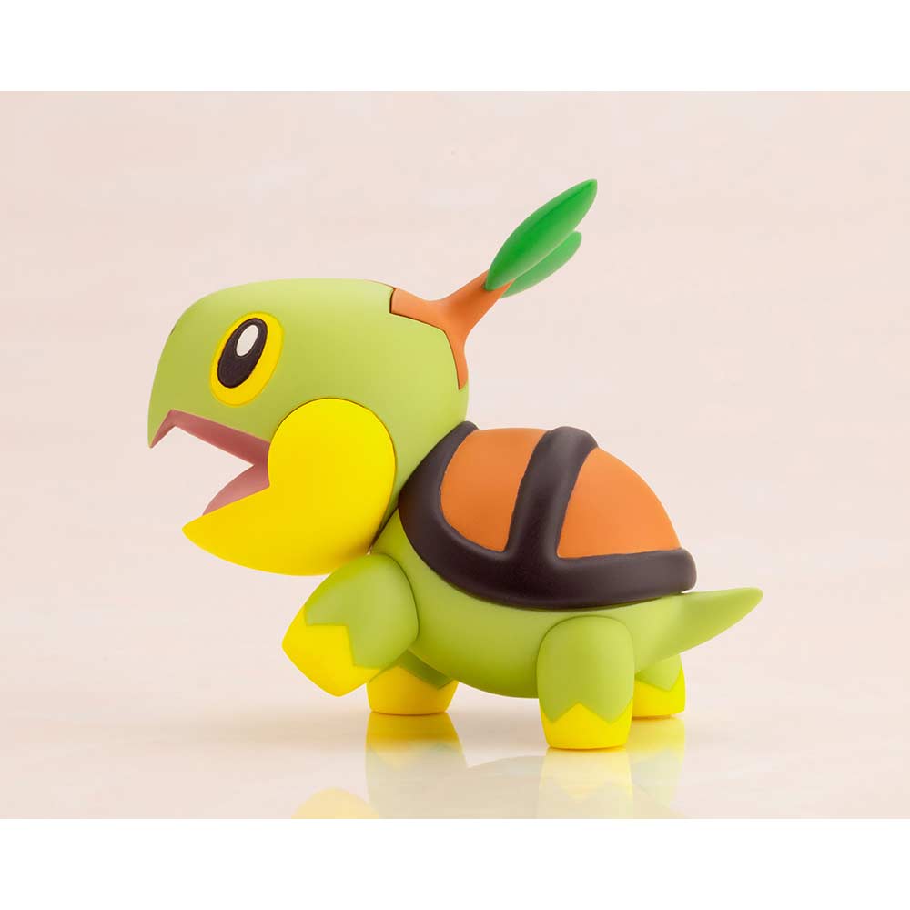 (PO) Pokémon Dawn with Turtwig ARTFX J Statue Image_14