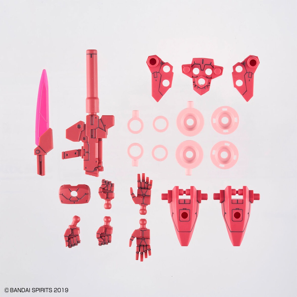 (PO) 30MM 1/144 EXM-H15A Acherby (Type-A) Image_8