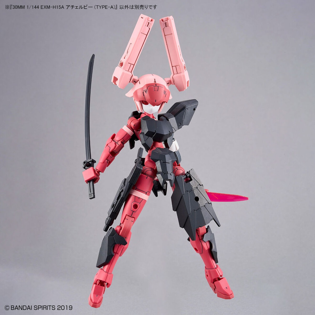 (PO) 30MM 1/144 EXM-H15A Acherby (Type-A) Image_12