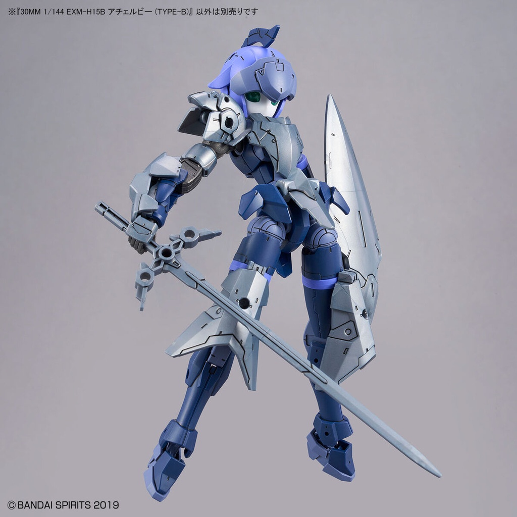 (PO) 30MM 1/144 EXM-H15B Acherby (TYPE-B) Image_12