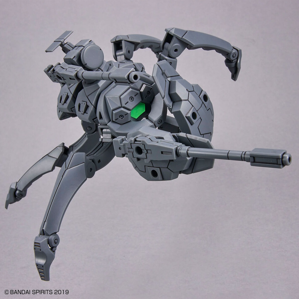 (PO) 30MM 1/144 Extended Armament Vehicle (Multi-Legged Mech Ver.) Image_3