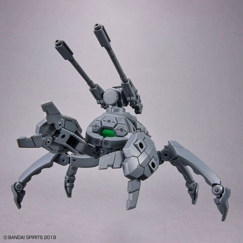 (PO) 30MM 1/144 Extended Armament Vehicle (Multi-Legged Mech Ver.) Image_5