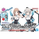 (PO) 30MS Optional Body Parts - The Idolmaster Shiny Colors - Alpha Sisters Phantasm 1 Color A Image_1