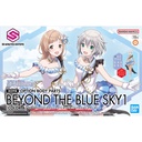 (PO) 30MS Optional Body Parts - The Idolmaster Shiny Colors - Beyond The Blue Sky 1 Color A Image_1