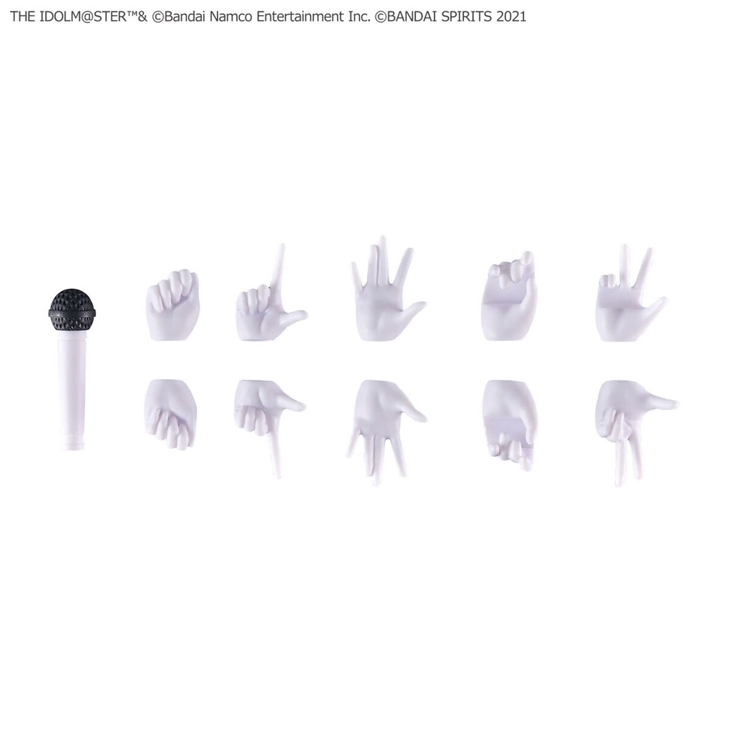 (PO) 30MS Optional Body Parts - The Idolmaster Shiny Colors - Beyond The Blue Sky 1 Color A Image_11