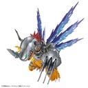 (PO) Figure-rise Standard Amplified Digimon Adventure - MetalGreymon (Vaccine) Image_4