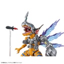 (PO) Figure-rise Standard Amplified Digimon Adventure - MetalGreymon (Vaccine) Image_5