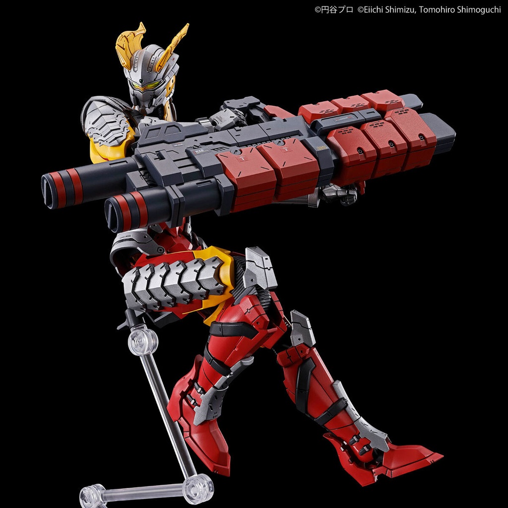 (PO) Figure-rise Standard Ultraman - Ultraman Suit Zero (SC Type) Action Image_5