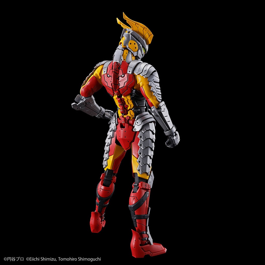 (PO) Figure-rise Standard Ultraman - Ultraman Suit Zero (SC Type) Action Image_8