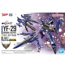 (PO) HG 1/100 Macross Delta Movie: Absolute Live!!!!!! YF-29 Durandal Valkyrie (Maximilian Jenius Fighter) Full Set Pack Image_1
