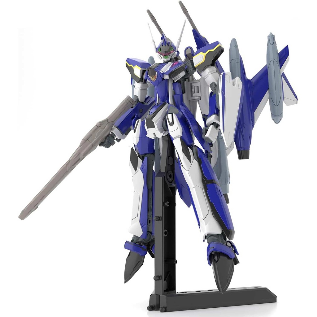 (PO) HG 1/100 Macross Delta Movie: Absolute Live!!!!!! YF-29 Durandal Valkyrie (Maximilian Jenius Fighter) Full Set Pack Image_2
