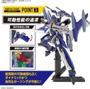(PO) HG 1/100 Macross Delta Movie: Absolute Live!!!!!! YF-29 Durandal Valkyrie (Maximilian Jenius Fighter) Full Set Pack Image_8