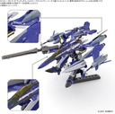 (PO) HG 1/100 Macross Delta Movie: Absolute Live!!!!!! Water Slide Decal for YF-29 Durandal Valkyrie (Maximilian Jenius Fighter) Full Set Pack Water Slide Decal Image_3