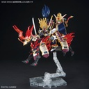 (PO) SD Gundam World Heroes - Nobunaga's War Horse Image_5