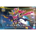 (PO) SD Gundam Cross Silhouette Gundam Build Metaverse - F-Kunoichi Kai Image_1