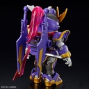 (PO) SD Gundam Cross Silhouette Gundam Build Metaverse - F-Kunoichi Kai Image_3