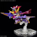 (PO) SD Gundam Cross Silhouette Gundam Build Metaverse - F-Kunoichi Kai Image_5