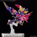 (PO) SD Gundam Cross Silhouette Gundam Build Metaverse - F-Kunoichi Kai Image_7