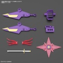 (PO) SD Gundam Cross Silhouette Gundam Build Metaverse - F-Kunoichi Kai Image_12