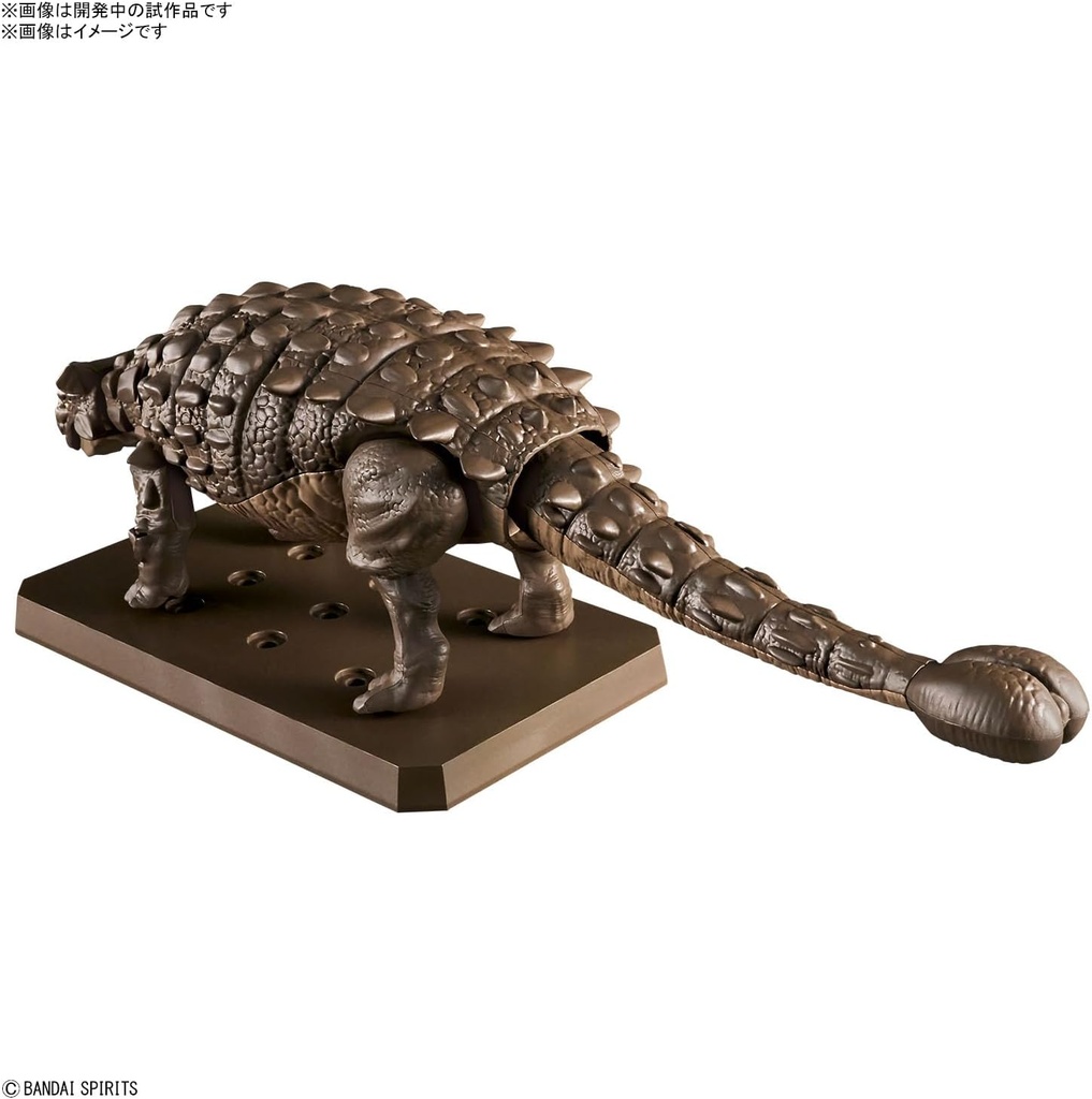 (PO) PLANNOSAURUS Ankylosaurus Image_5