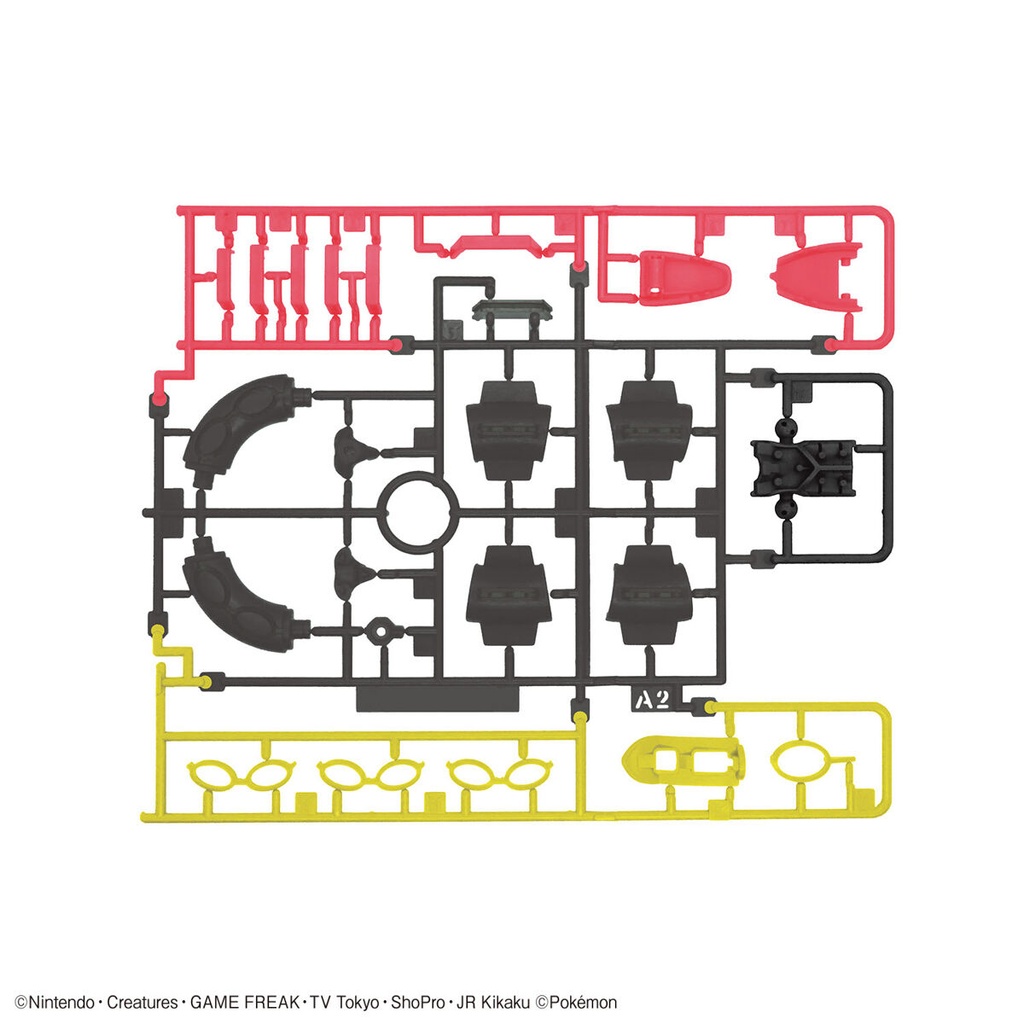 (PO) Pokemon PLAMO Collection Select Series - Black Rayquaza Image_8