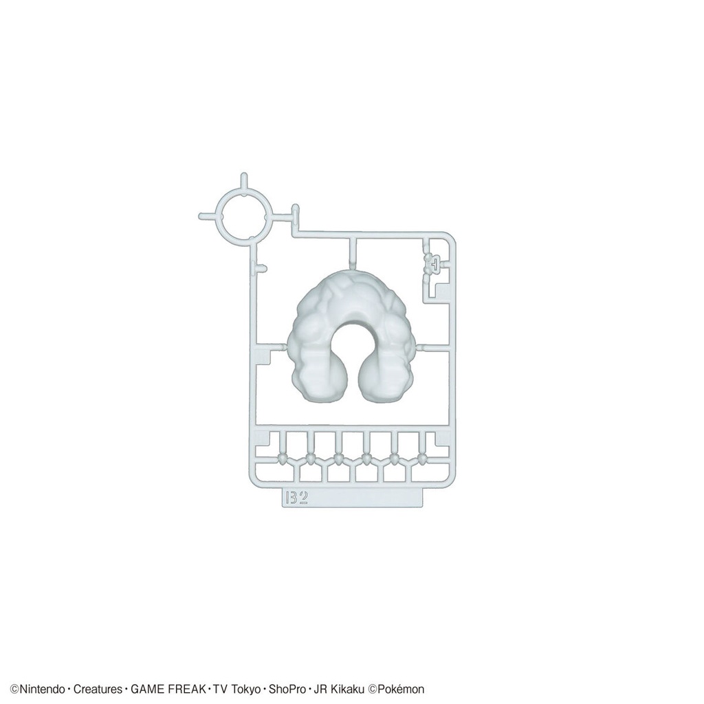 (PO) Pokemon PLAMO Collection Select Series - Black Rayquaza Image_10