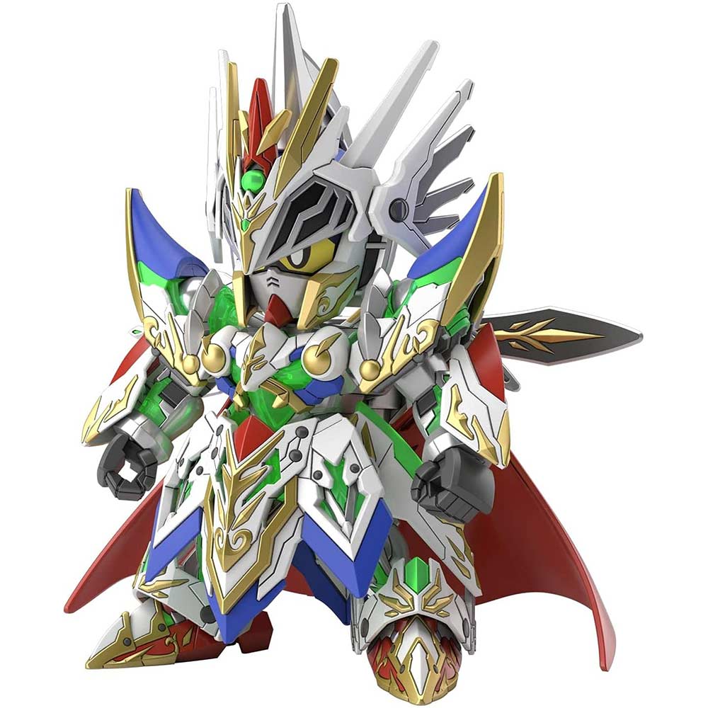 SD Gundam World Heroes Knight Strike Gundam Image_2