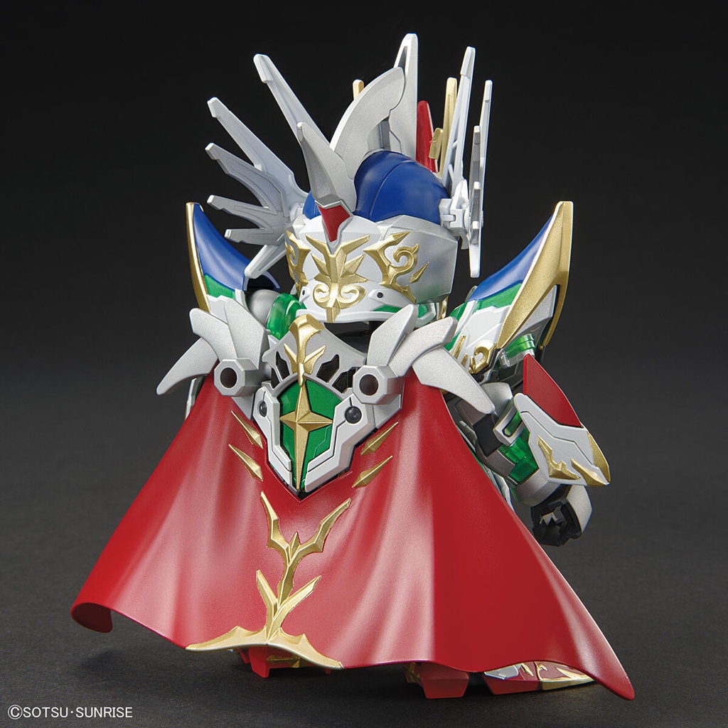 SD Gundam World Heroes Knight Strike Gundam Image_5