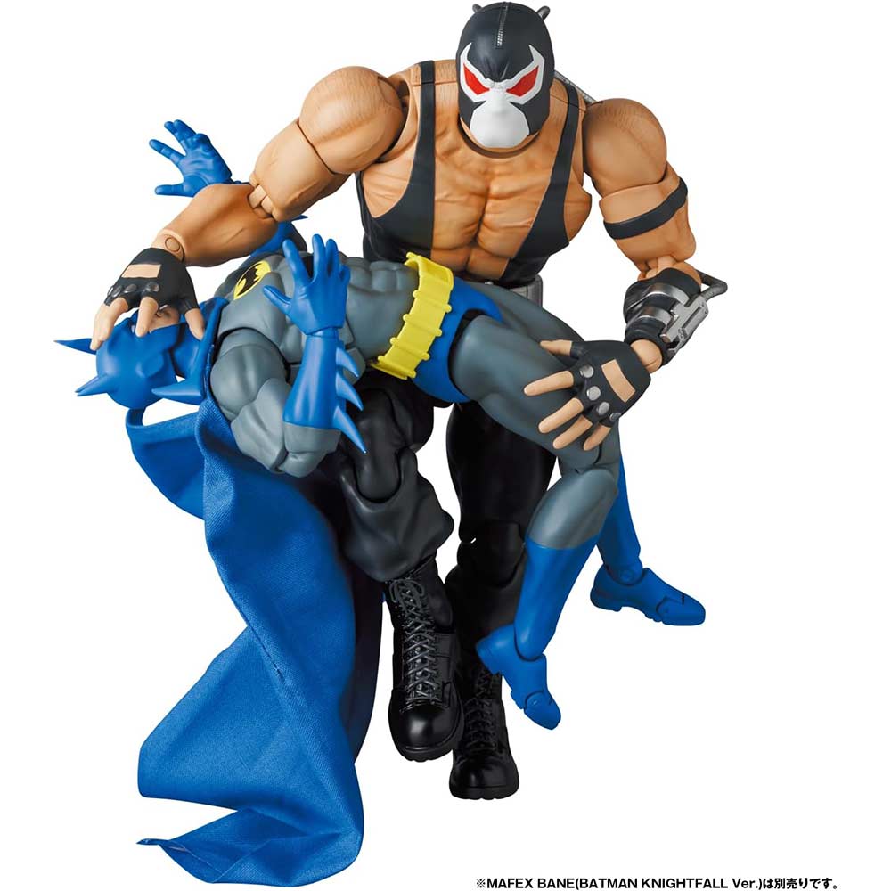 (PO) MAFEX Batman: Knightfall - Night Crusader Batman Image_6