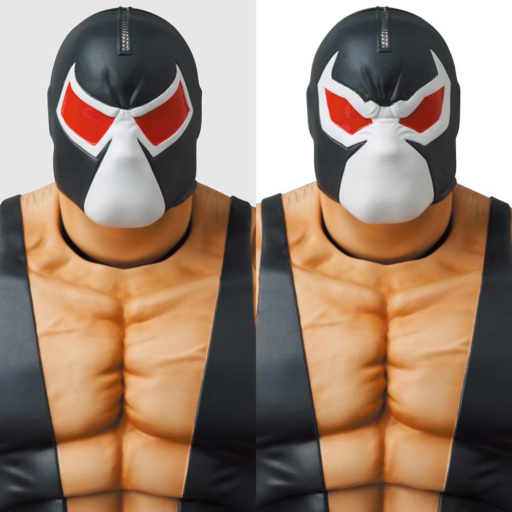 (PO) MAFEX Batman: Knightfall - Bane Image_8
