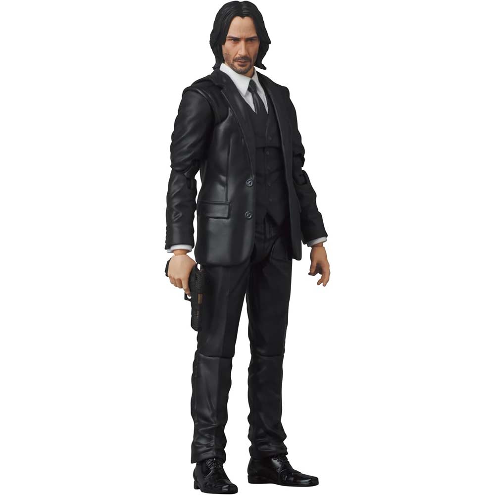 (PO) MAFEX John Wick: Chapter 4 - John Wick  Image_2