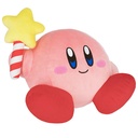 (PO) Kirby's Dream Land ALL STAR COLLECTION Plush KP69 Kirby (L Size) Star Rod Image_1