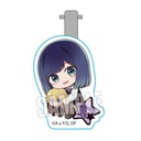 (PO) GyuGyutto Hair Clip Oshi no Ko - Kurokawa Akane Image_1
