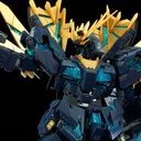 RG 1/144 Gundam UC - Unicorn Gundam 02 Banshee Norn (Final Battle ver.) (P Bandai) Image_1