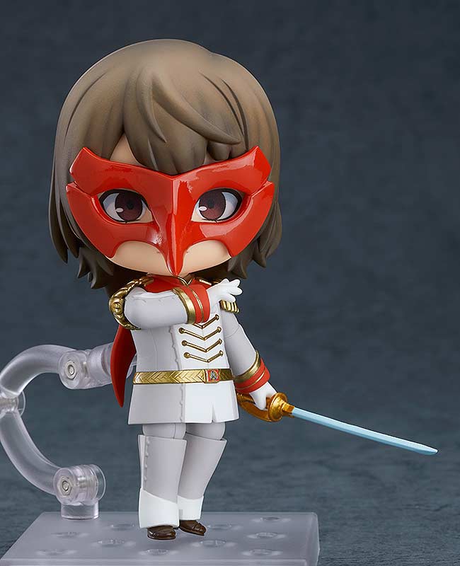 (PO) Nendoroid 1189 PERSONA5 the Animation - Akechi Goro Phantom Thief Ver. (Re-issue) Image_2
