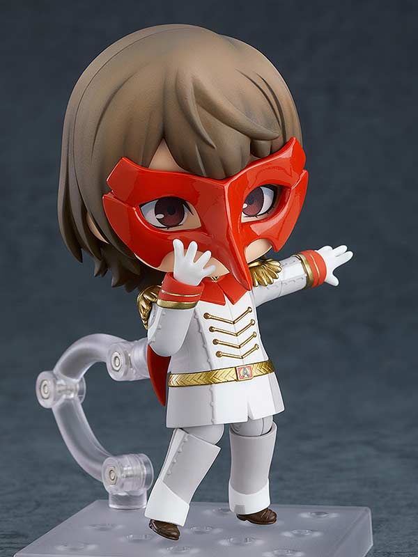 (PO) Nendoroid 1189 PERSONA5 the Animation - Akechi Goro Phantom Thief Ver. (Re-issue) Image_3