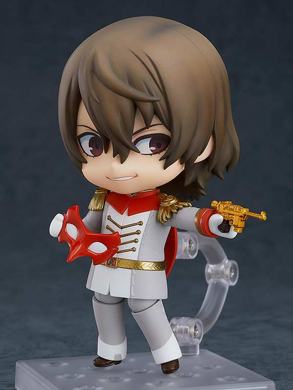 (PO) Nendoroid 1189 PERSONA5 the Animation - Akechi Goro Phantom Thief Ver. (Re-issue) Image_7