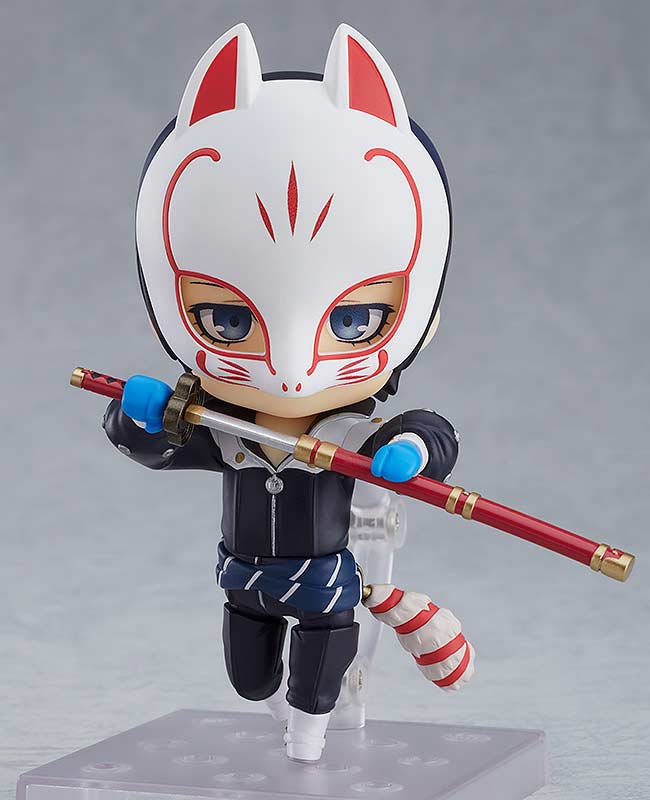 (PO) Nendoroid 1103 PERSONA5 the Animation - Kitagawa Yusuke Phantom Thief Ver. (Re-issue) Image_2