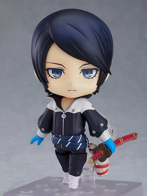 (PO) Nendoroid 1103 PERSONA5 the Animation - Kitagawa Yusuke Phantom Thief Ver. (Re-issue) Image_4