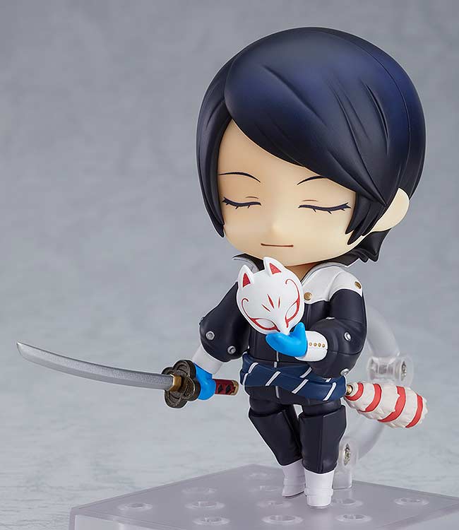 (PO) Nendoroid 1103 PERSONA5 the Animation - Kitagawa Yusuke Phantom Thief Ver. (Re-issue) Image_5
