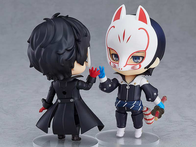 (PO) Nendoroid 1103 PERSONA5 the Animation - Kitagawa Yusuke Phantom Thief Ver. (Re-issue) Image_7