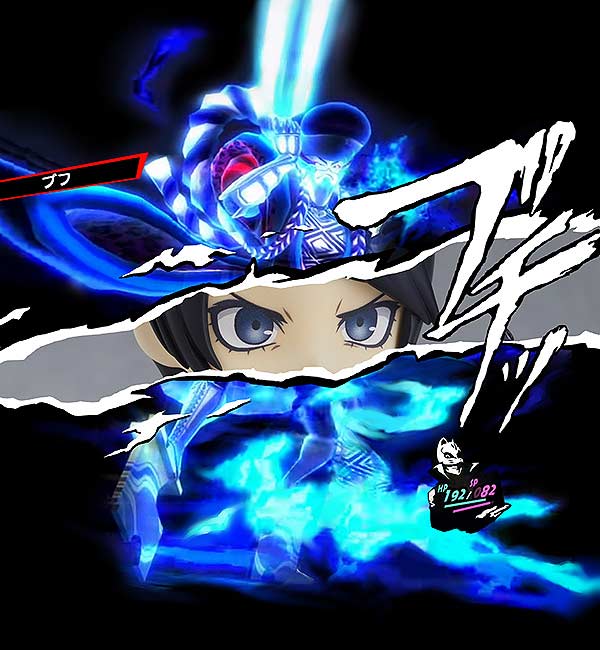 (PO) Nendoroid 1103 PERSONA5 the Animation - Kitagawa Yusuke Phantom Thief Ver. (Re-issue) Image_8