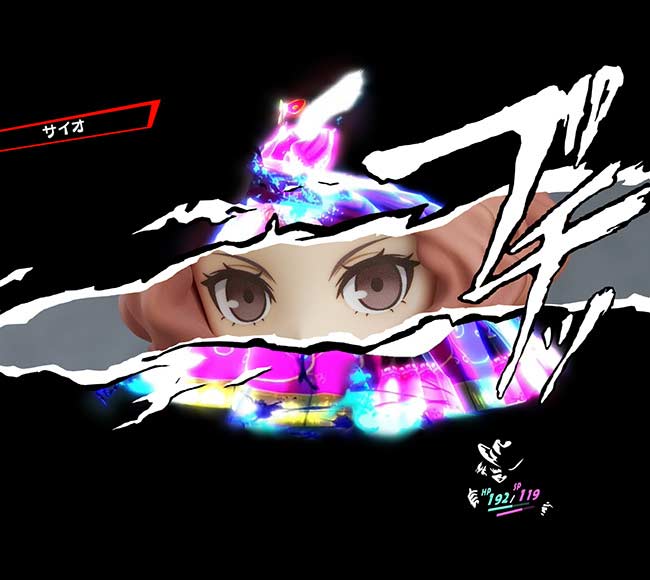 (PO) Nendoroid 1210 PERSONA5 the Animation - Okumura Haru Phantom Thief Ver. (Re-issue) Image_8