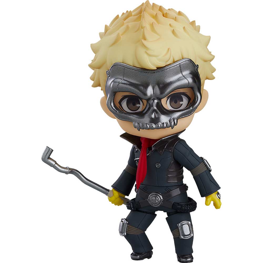 (PO) Nendoroid 1162 PERSONA5 the Animation - Sakamoto Ryuji Phantom Thief Ver. (Re-issue) Image_1